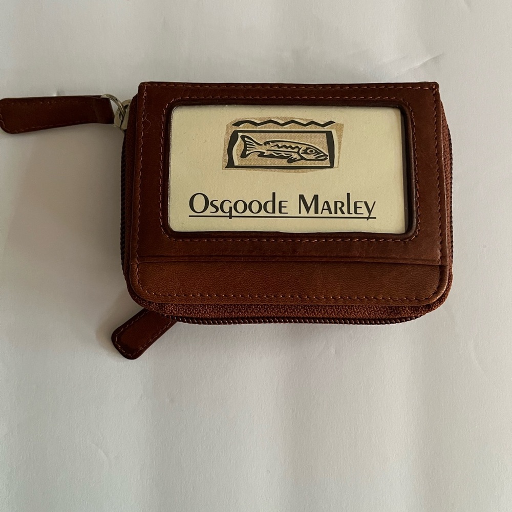 Osgoode Marley Accordion Card File